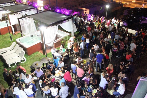 Publicity on Friday Night